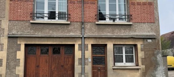 Квартира с 1 спальней в Флёри-ле-Обре, Франция № 46332 15