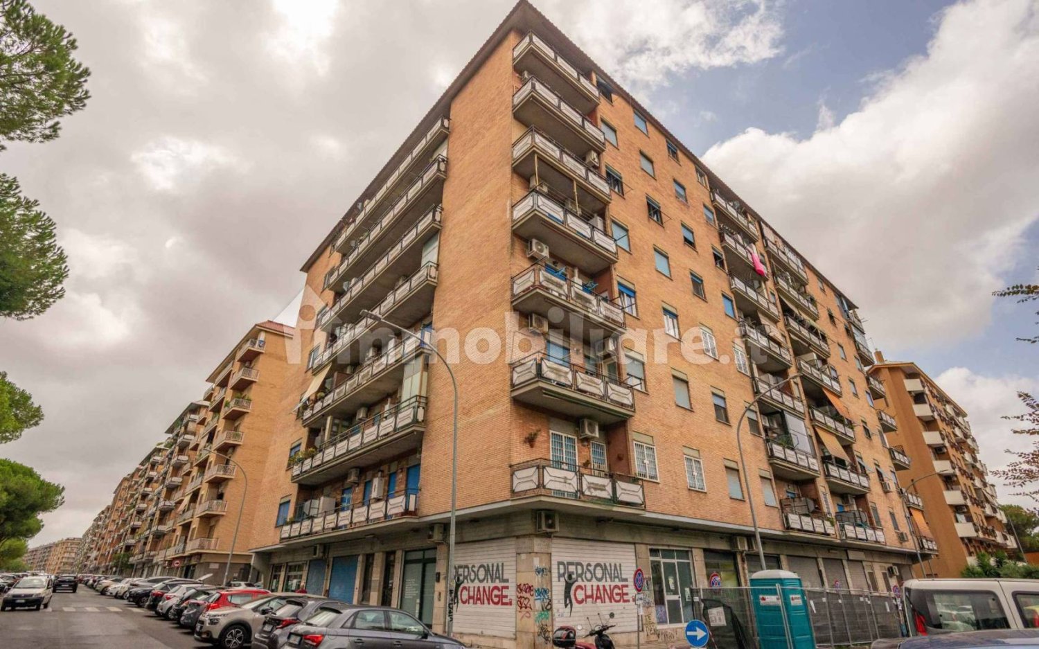 1 bedroom Apartment in Rome, Italy No. 272524