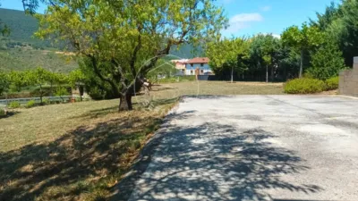  قطعة أرض في Chartered Community of Navarre, Spain رقم 173651