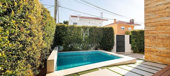 4 bedrooms Villa in Cascais, Portugal No. 169990 8