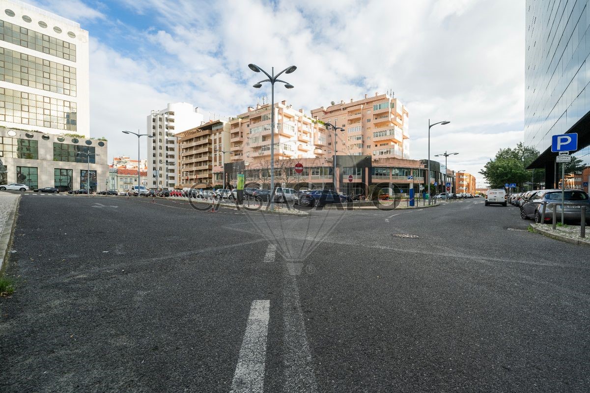 Parkplatz in Lisbon, Portugal 12m², Nr. 293013