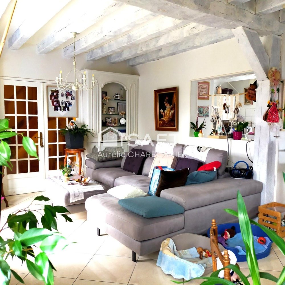 7 bedrooms House in Ouzouer-sur-Loire, France No. 83461