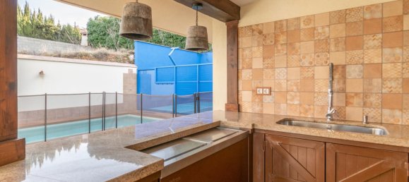 4 bedrooms House in Monachil, Spain No. 168929 19