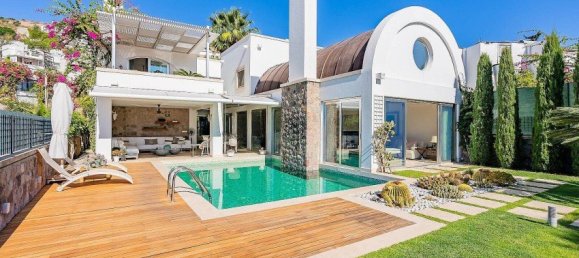 فيلا 5+1 في Bodrum, Turkey رقم 33978 11