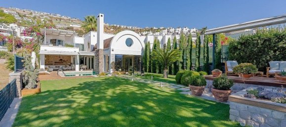 فيلا 5+1 في Bodrum, Turkey رقم 33978 15