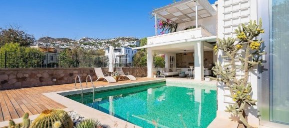 فيلا 5+1 في Bodrum, Turkey رقم 33978 2