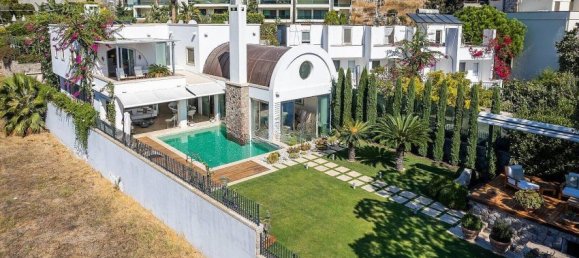 فيلا 5+1 في Bodrum, Turkey رقم 33978 5