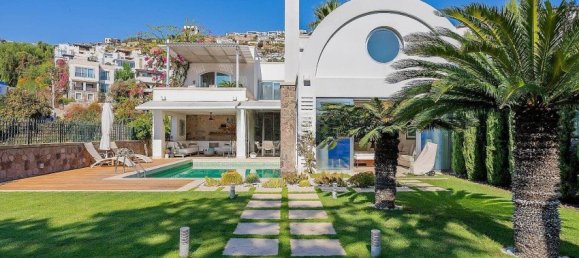 فيلا 5+1 في Bodrum, Turkey رقم 33978 18