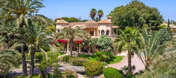 5 Schlafzimmer Villa in Alicante, Spain, Nr. 189211 21