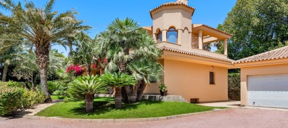 5 Schlafzimmer Villa in Alicante, Spain, Nr. 189211 26