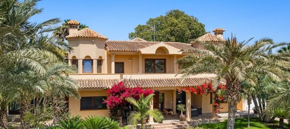 5 Schlafzimmer Villa in Alicante, Spain, Nr. 189211 20