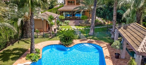 5 Schlafzimmer Villa in Alicante, Spain, Nr. 189211 13