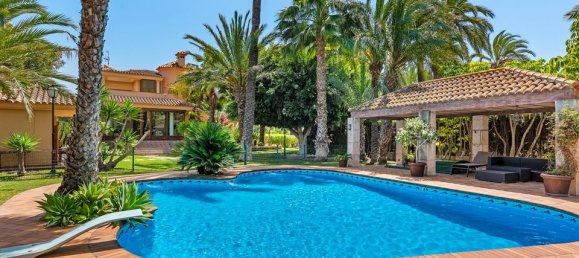 5 Schlafzimmer Villa in Alicante, Spain, Nr. 189211 16