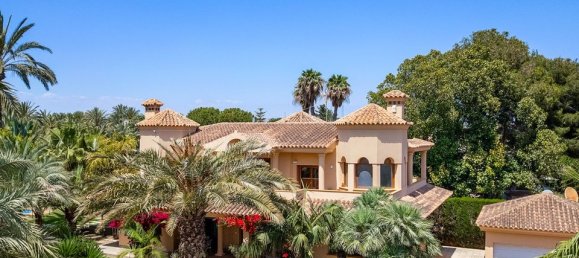 5 Schlafzimmer Villa in Alicante, Spain, Nr. 189211 22