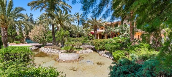 5 Schlafzimmer Villa in Alicante, Spain, Nr. 189211 38