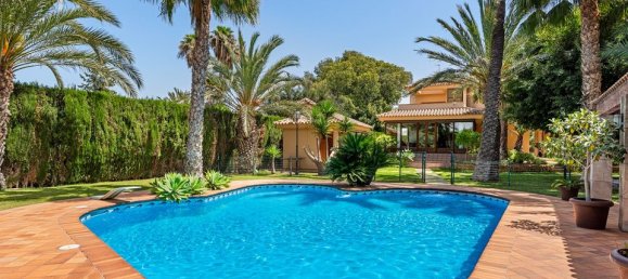 5 Schlafzimmer Villa in Alicante, Spain, Nr. 189211 15