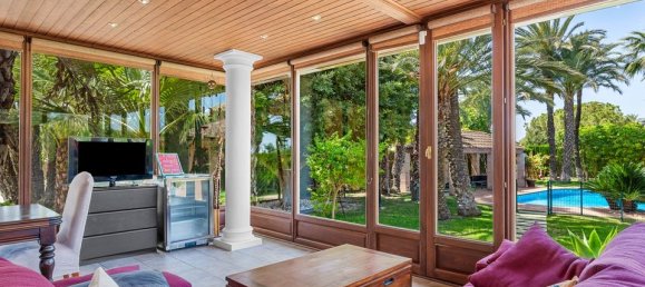 5 Schlafzimmer Villa in Alicante, Spain, Nr. 189211 5