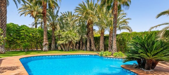 5 Schlafzimmer Villa in Alicante, Spain, Nr. 189211 14