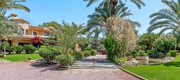 5 Schlafzimmer Villa in Alicante, Spain, Nr. 189211 34