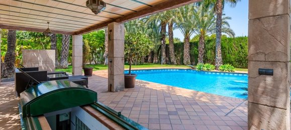 5 Schlafzimmer Villa in Alicante, Spain, Nr. 189211 18