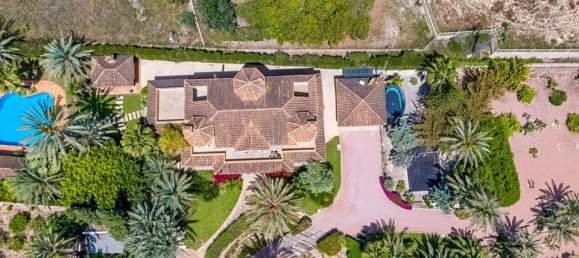 5 Schlafzimmer Villa in Alicante, Spain, Nr. 189211 23