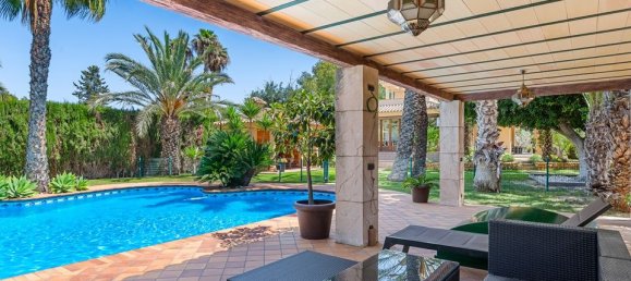 5 Schlafzimmer Villa in Alicante, Spain, Nr. 189211 17