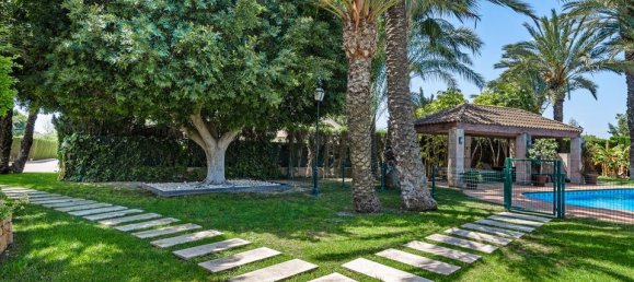 5 Schlafzimmer Villa in Alicante, Spain, Nr. 189211 12