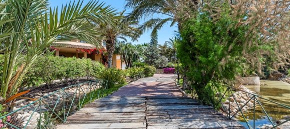 5 Schlafzimmer Villa in Alicante, Spain, Nr. 189211 35