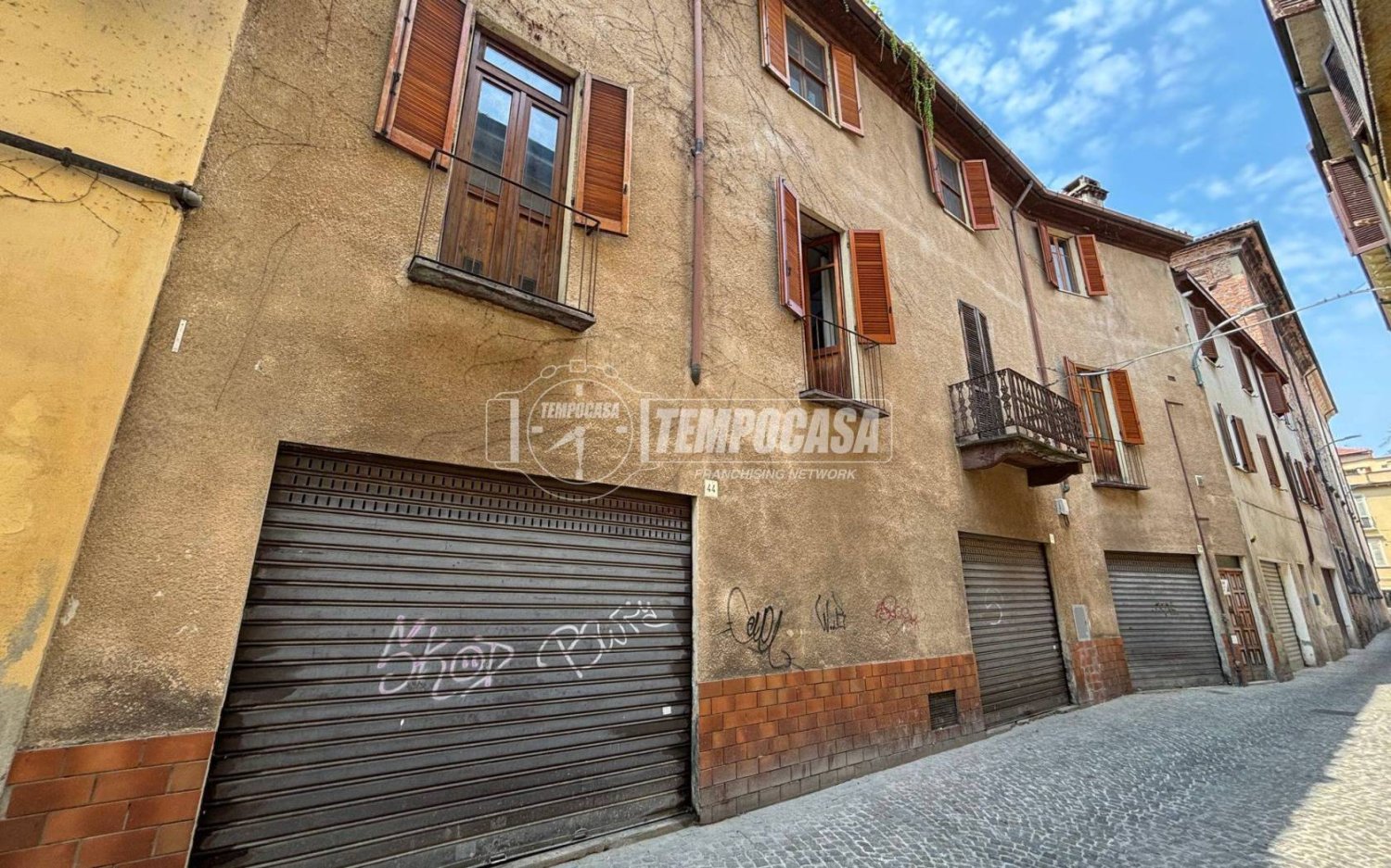 Apartamento T6 em Casale Monferrato, Italy N.º 305759