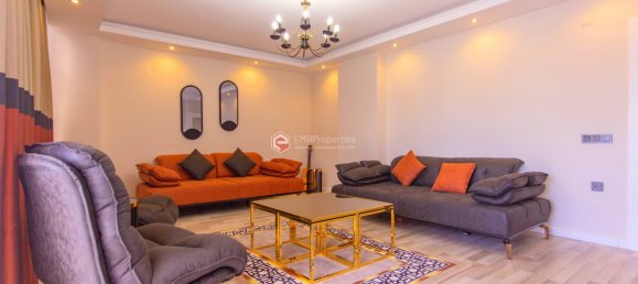 Apartment 3+1 in Alanya, Turkey No. 10537 10