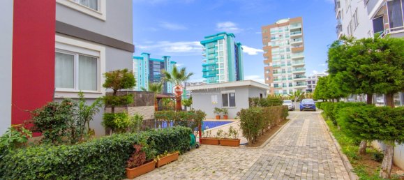 Apartment 3+1 in Alanya, Turkey No. 10537 26