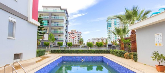 Apartment 3+1 in Alanya, Turkey No. 10537 22