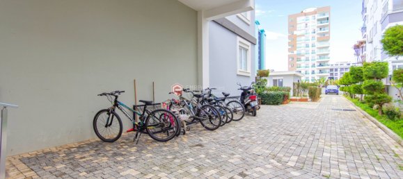 Apartment 3+1 in Alanya, Turkey No. 10537 25