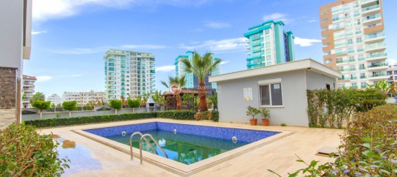 Apartment 3+1 in Alanya, Turkey No. 10537 30