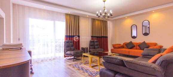 Apartment 3+1 in Alanya, Turkey No. 10537 8