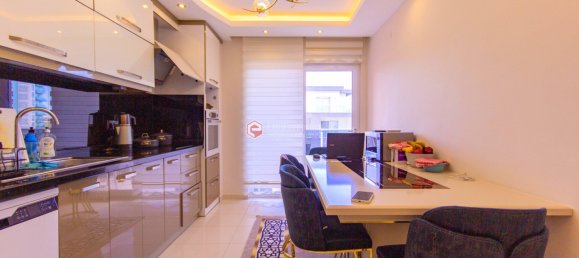 Apartment 3+1 in Alanya, Turkey No. 10537 5