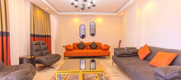 Apartment 3+1 in Alanya, Turkey No. 10537 12