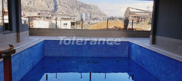 Квартира 1+1 в Анталья, Турция № 33649 11