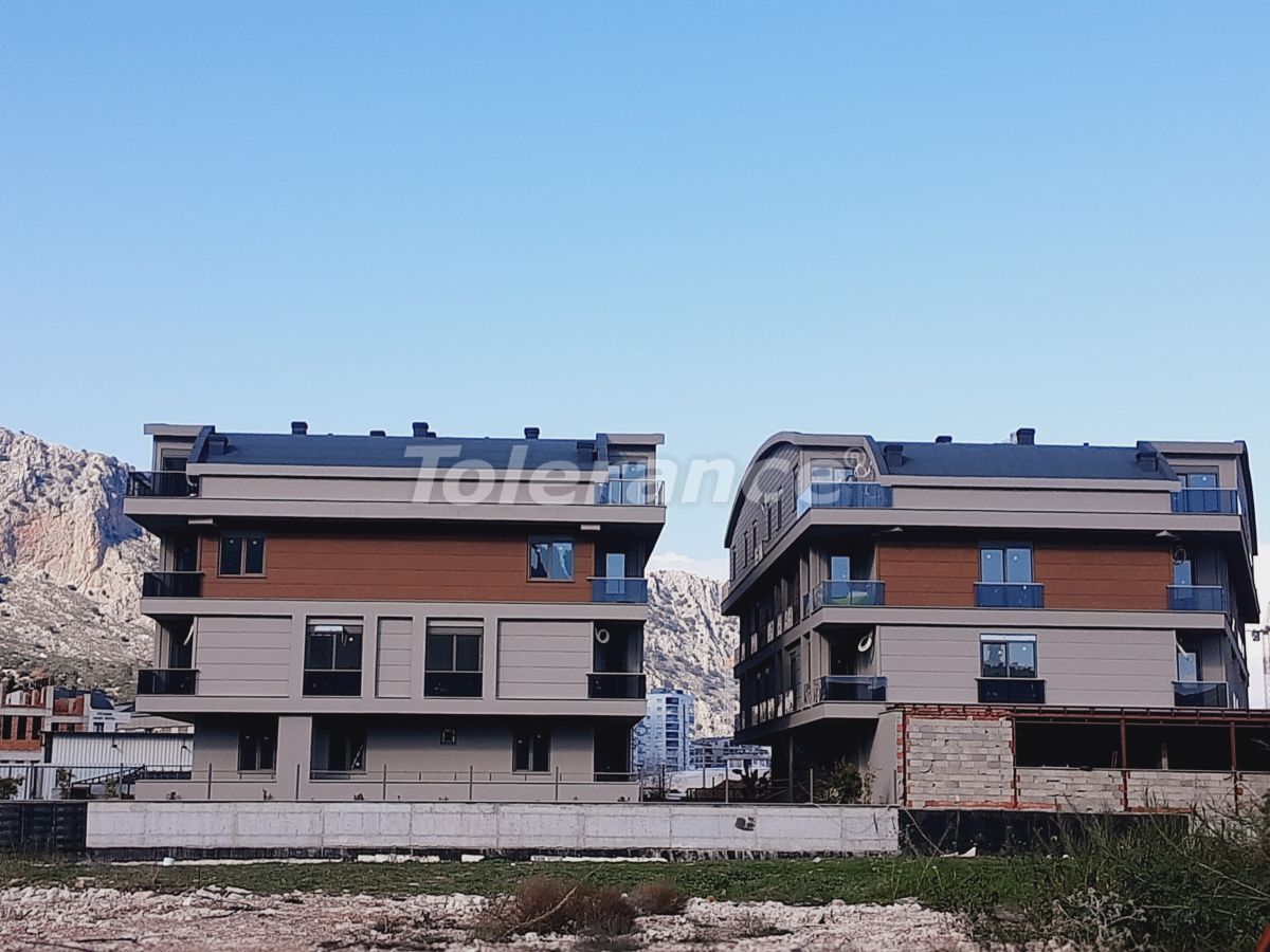 Квартира 1+1 в Анталья, Турция № 33649