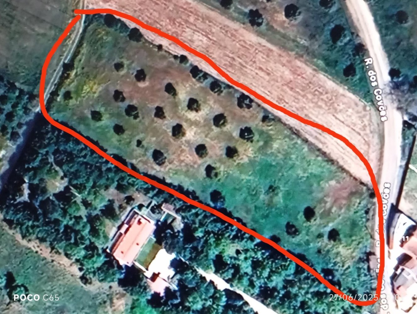 6440m² Land in Rio Maior, Portugal No. 222823