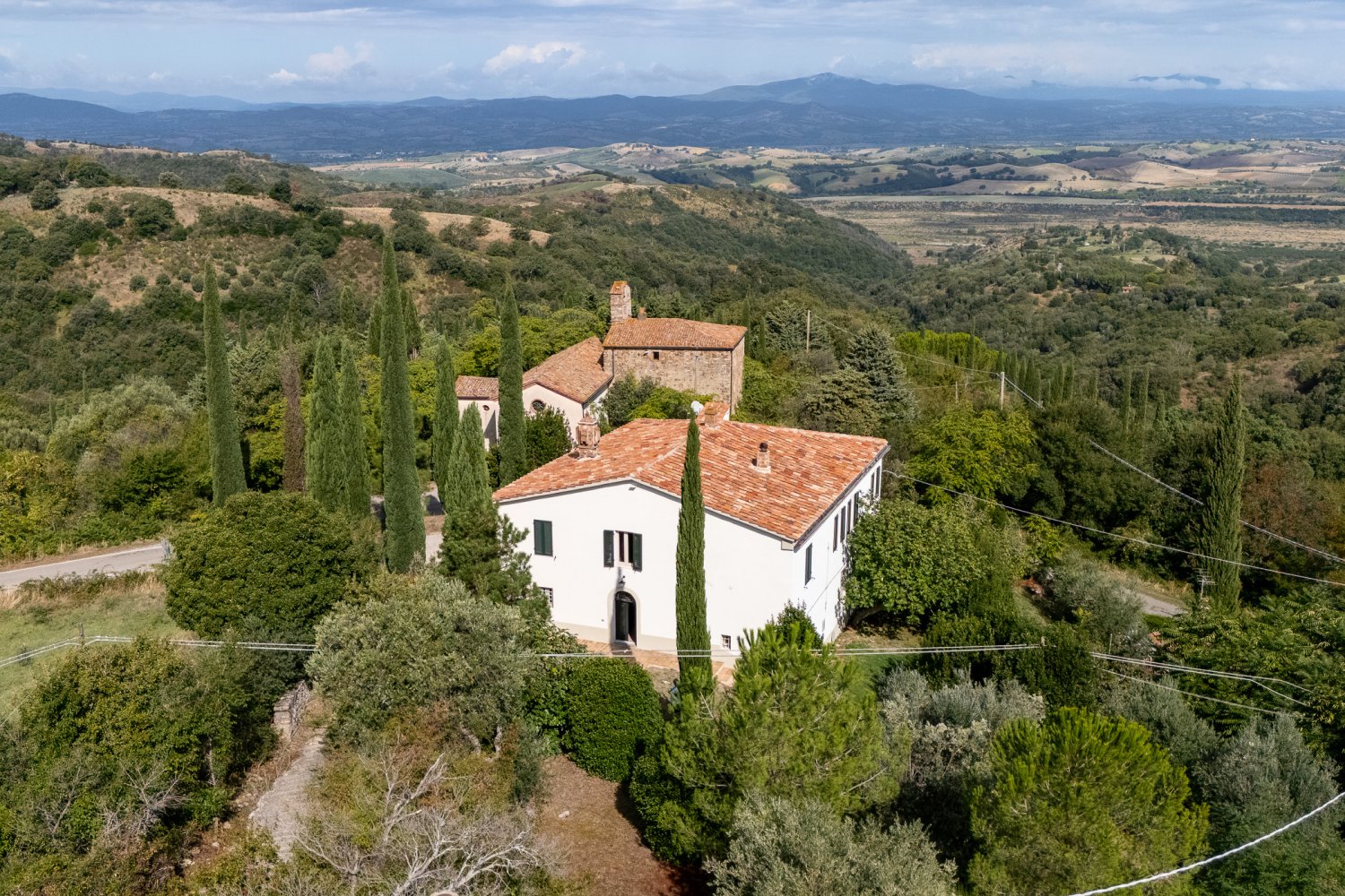 6 bedrooms House in Scansano, Italy No. 349673