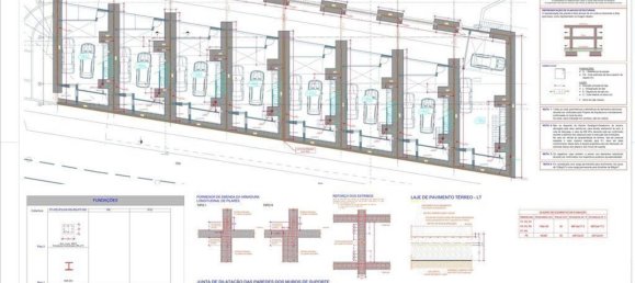  قطعة أرض في Valbom, Portugal 2558متر مربع رقم 139292 27