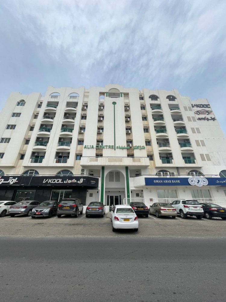 2 Schlafzimmer Wohnung in Al Khuwair, Oman, Nr. 1599