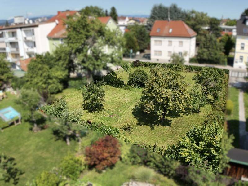 773m² Land in Klagenfurt am Worthersee, Austria No. 255243