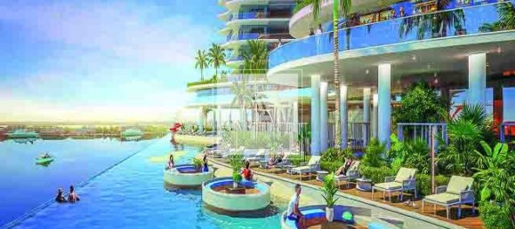 Appartement à Maritime City, UAE 44.7m² No. 51394 7