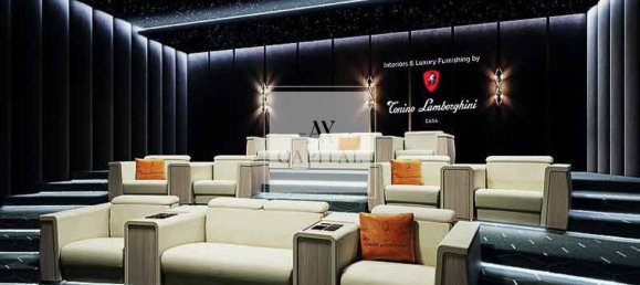 Appartement à Maritime City, UAE 44.7m² No. 51394 13