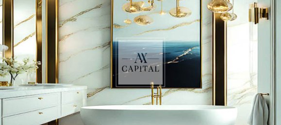 Appartement à Maritime City, UAE 44.7m² No. 51394 14