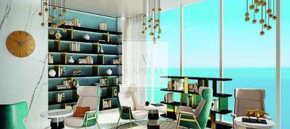 Appartement à Maritime City, UAE 44.7m² No. 51394 2