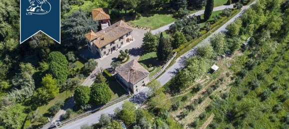 10 bedrooms Villa in Pisa, Italy No. 154472 18