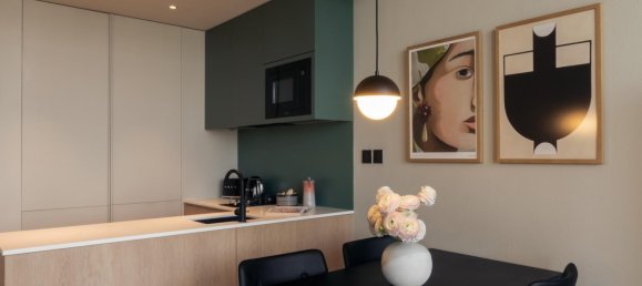 Wohnung in UPSIDE LIVING, Business Bay, UAE 52.78m², Nr. 62491 8